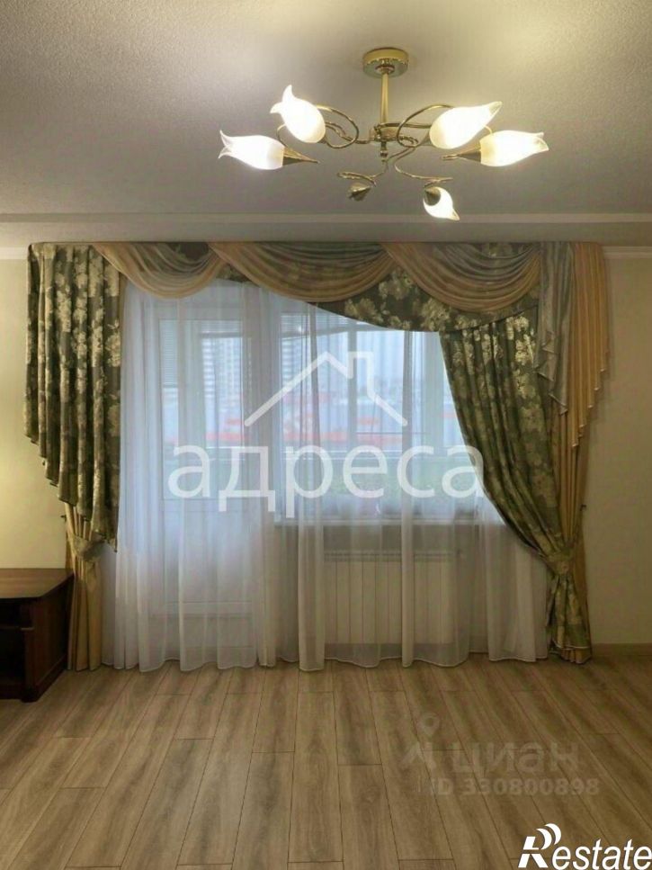 3-комн квартира пр-кт Кирова, 316,  д. 316