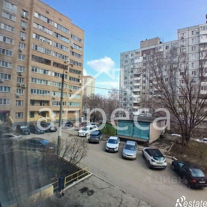 2-комн квартира пр-кт Карла Маркса, 39,  д. 39