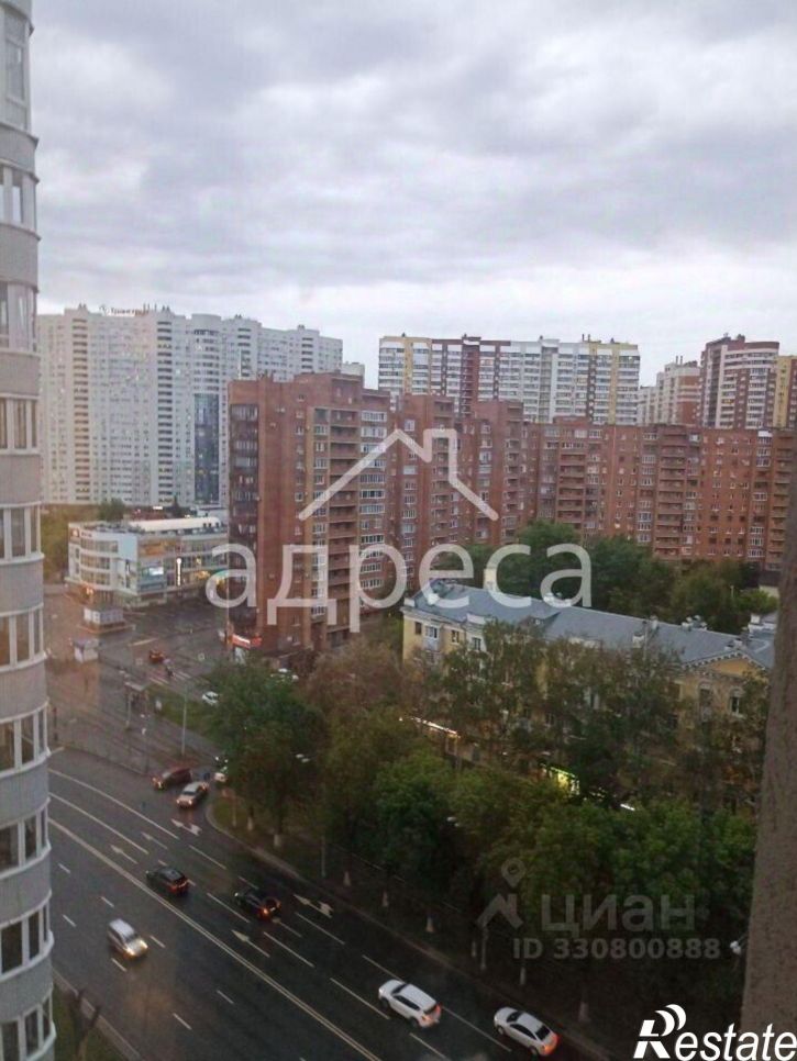 1-комн квартира ул Ново-Садовая, 138,  д. 138