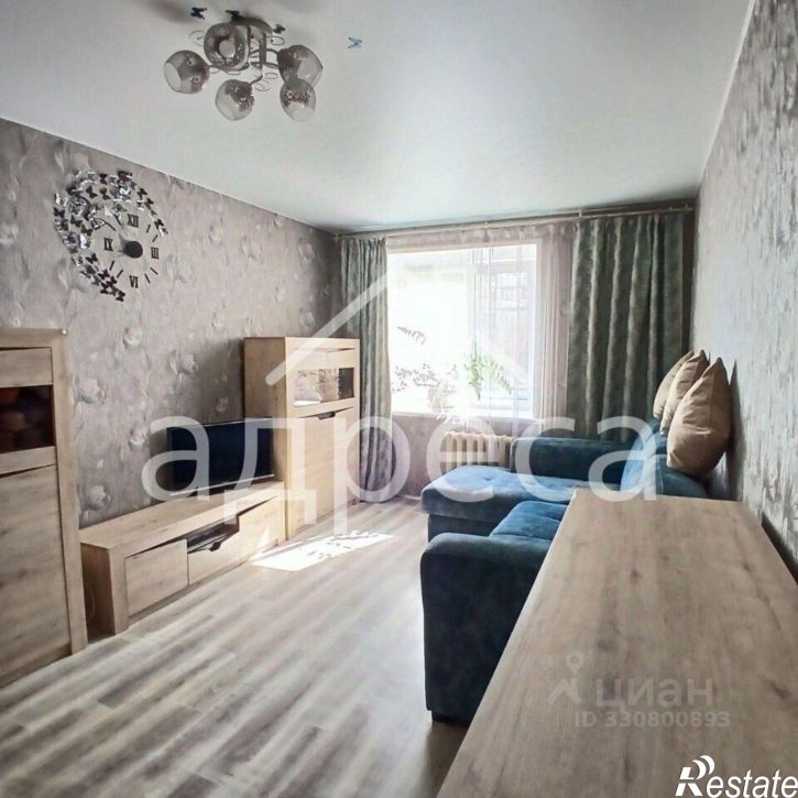 2-комн квартира пр-кт Карла Маркса, 39,  д. 39