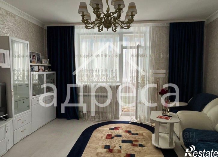 3-комн квартира ул Водников, 45,  д. 45