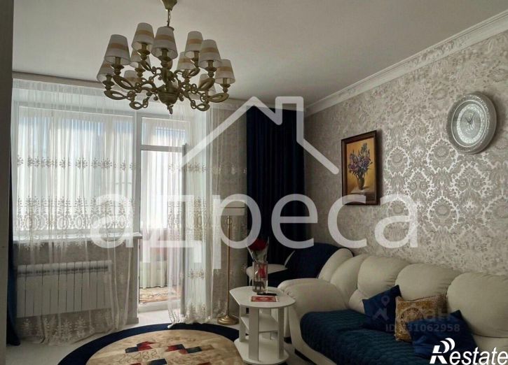 3-комн квартира ул Водников, 45,  д. 45