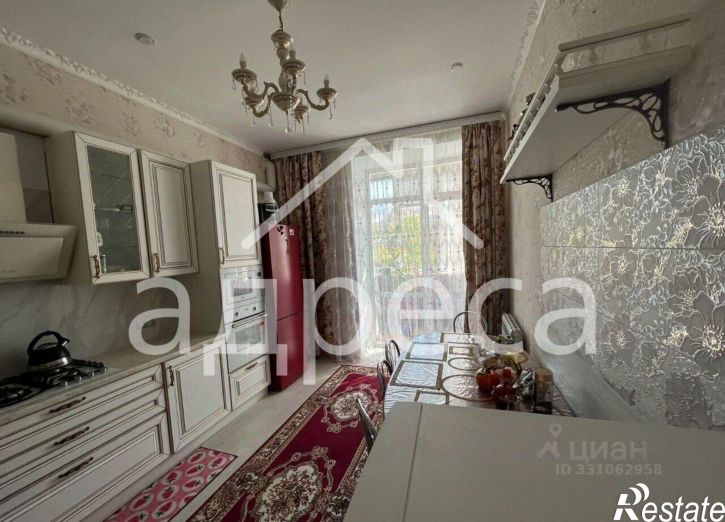 3-комн квартира ул Водников, 45,  д. 45