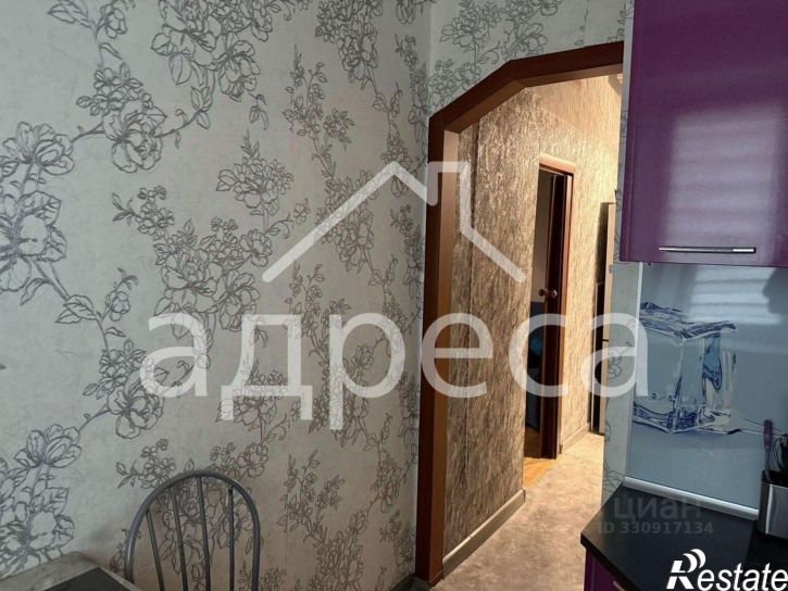 1-комн квартира пр-кт Карла Маркса, 438,  д. 438