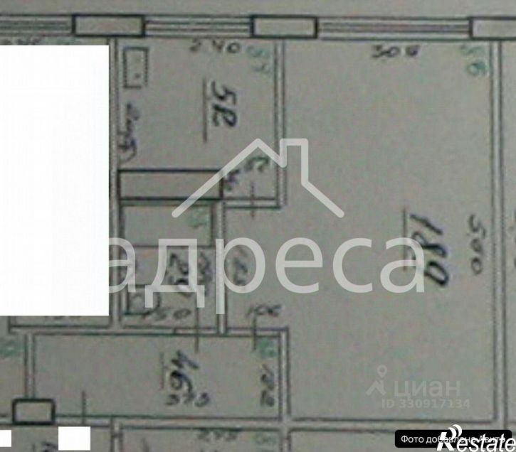 1-комн квартира пр-кт Карла Маркса, 438,  д. 438