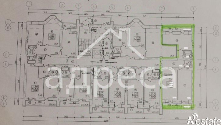 2-комн квартира Самара г., Кировский, 18 км ул., д.7а