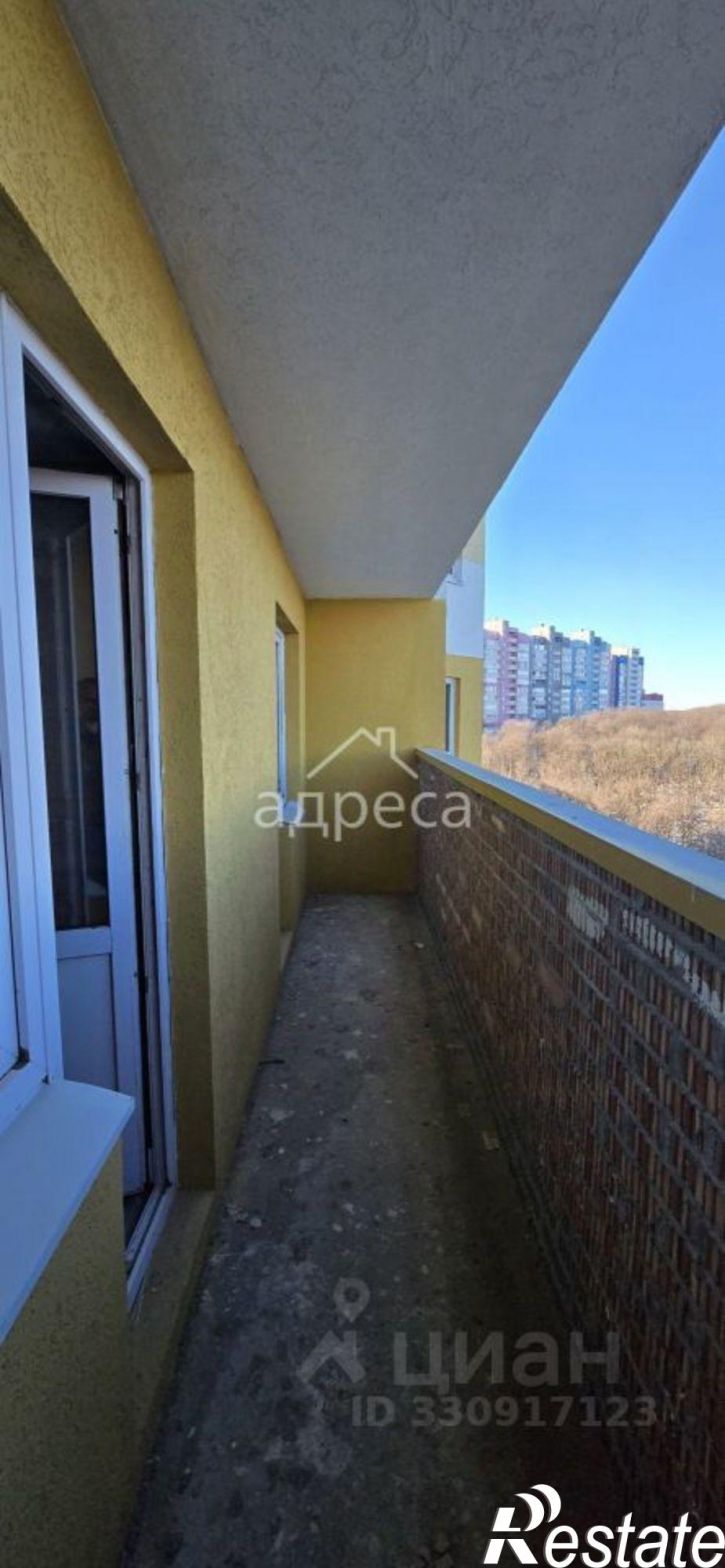 2-комн квартира Самара г., Кировский, 18 км ул., д.7а