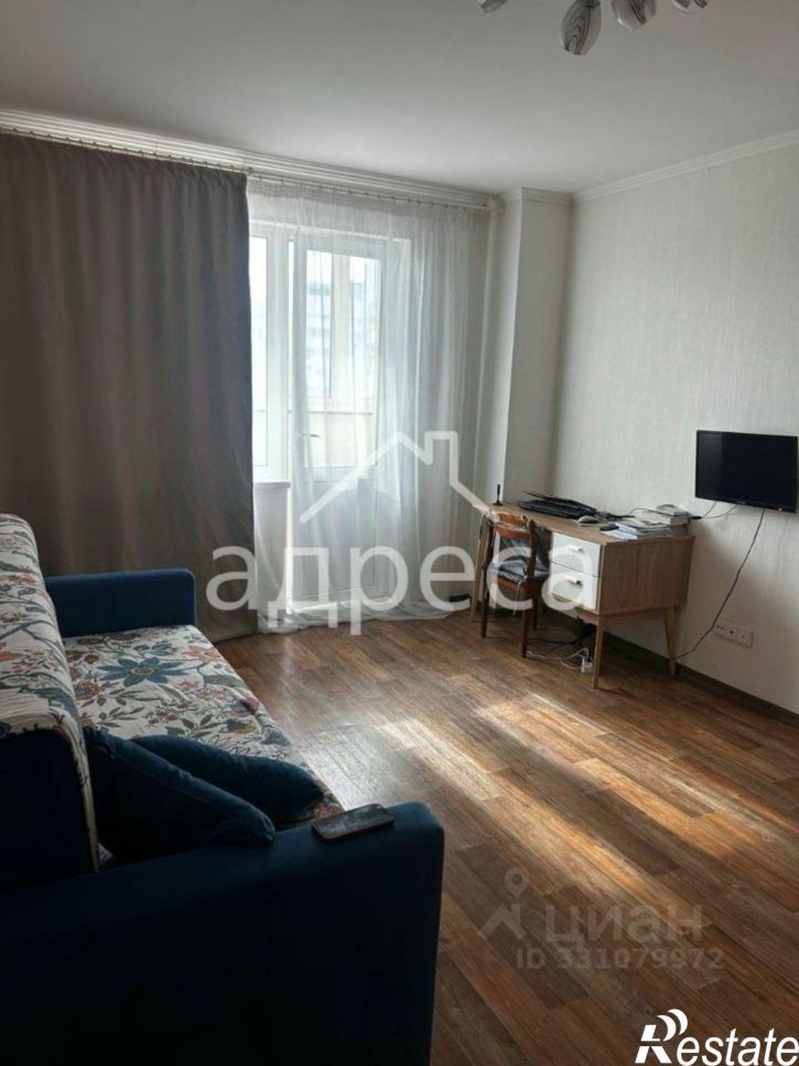 1-комн квартира ул Гастелло, 32,  д. 32