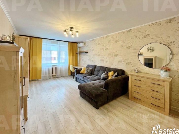 1-комн квартира улица Карбышева, 71,  д. 71
