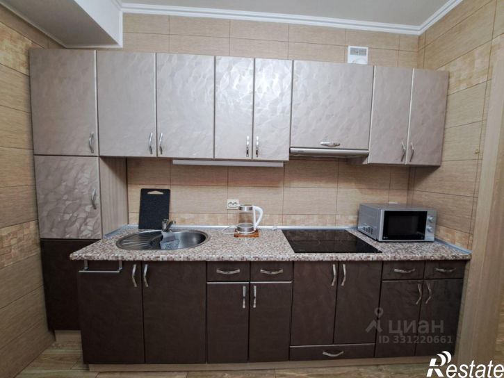 1-комн квартира Печёрская улица, 25,  д. 25