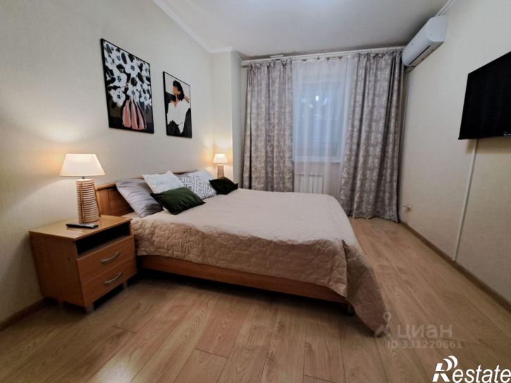 1-комн квартира Печёрская улица, 25,  д. 25
