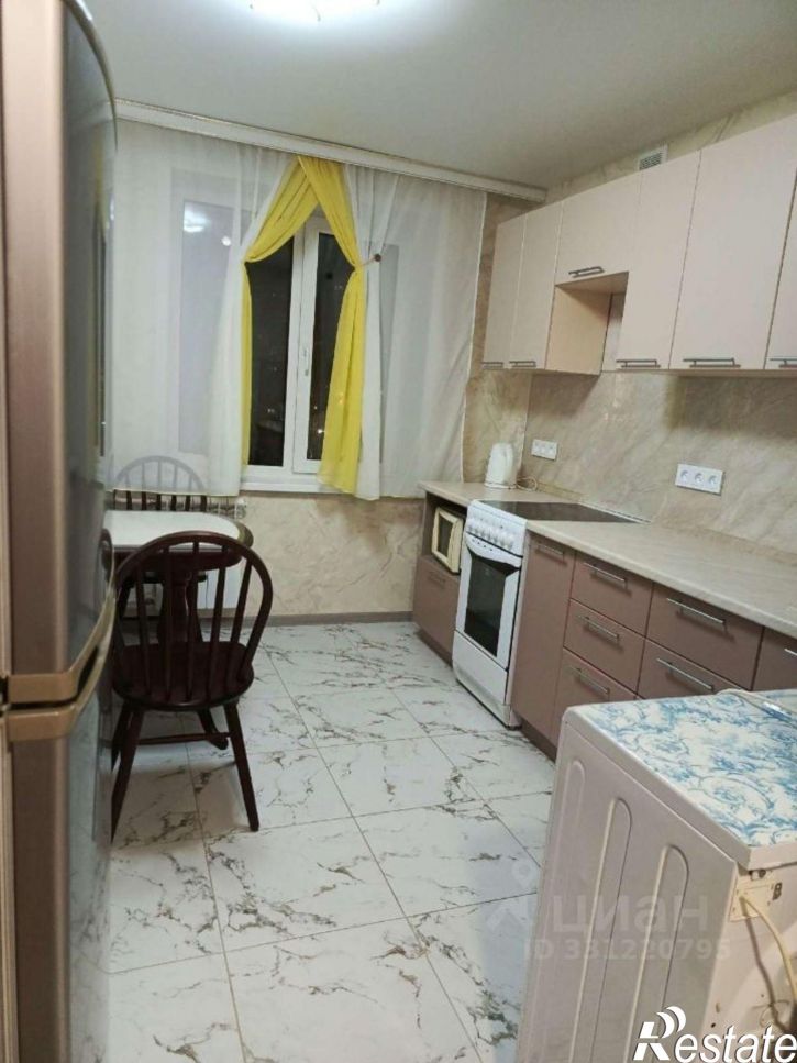 1-комн квартира ул Демократическая, 29,  д. 29