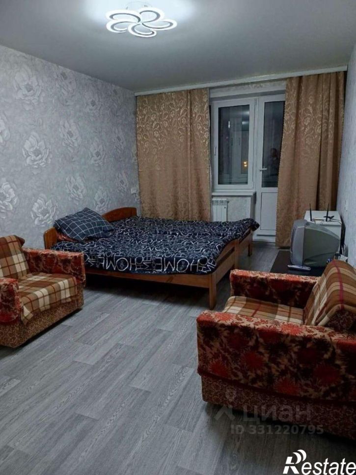 1-комн квартира ул Демократическая, 29,  д. 29