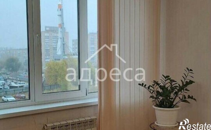 1-комн квартира улица Луначарского, 5,  д. 5