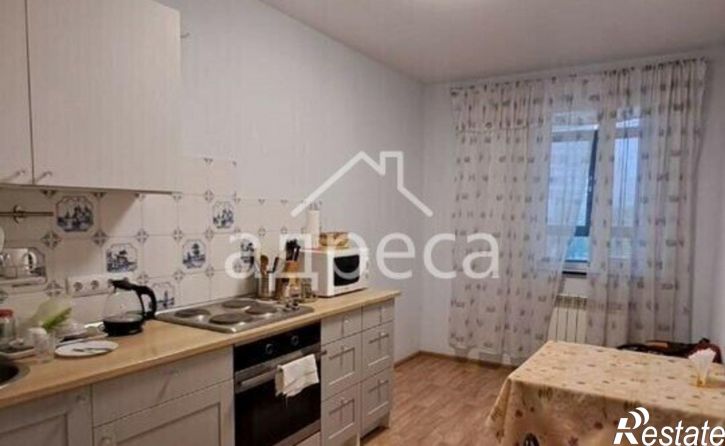 1-комн квартира улица Луначарского, 5,  д. 5