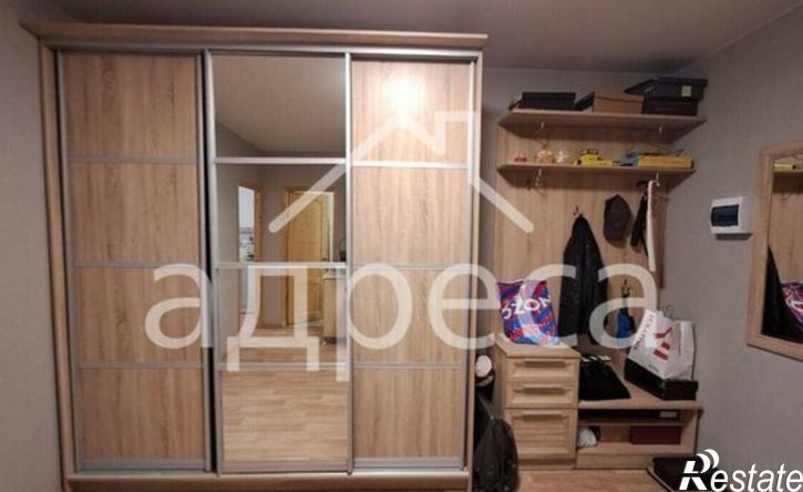 1-комн квартира улица Луначарского, 5,  д. 5