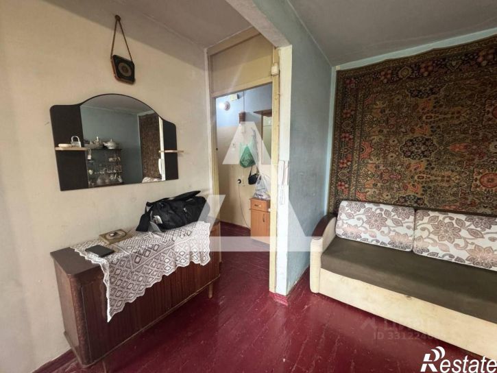 2-комн квартира улица Николая Панова, 17,  д. 17