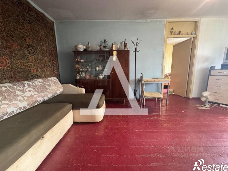 2-комн квартира улица Николая Панова, 17,  д. 17