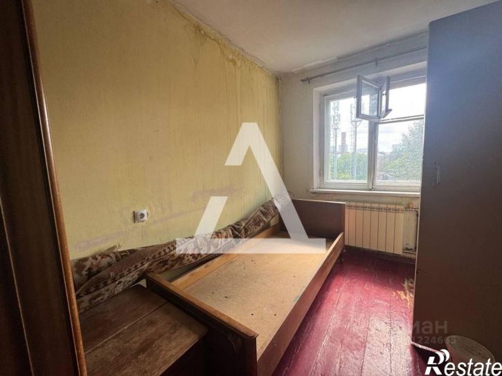 2-комн квартира улица Николая Панова, 17,  д. 17