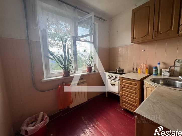 2-комн квартира улица Николая Панова, 17,  д. 17