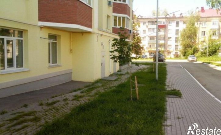 1-комн квартира ул Луначарского, 24,  д. 24