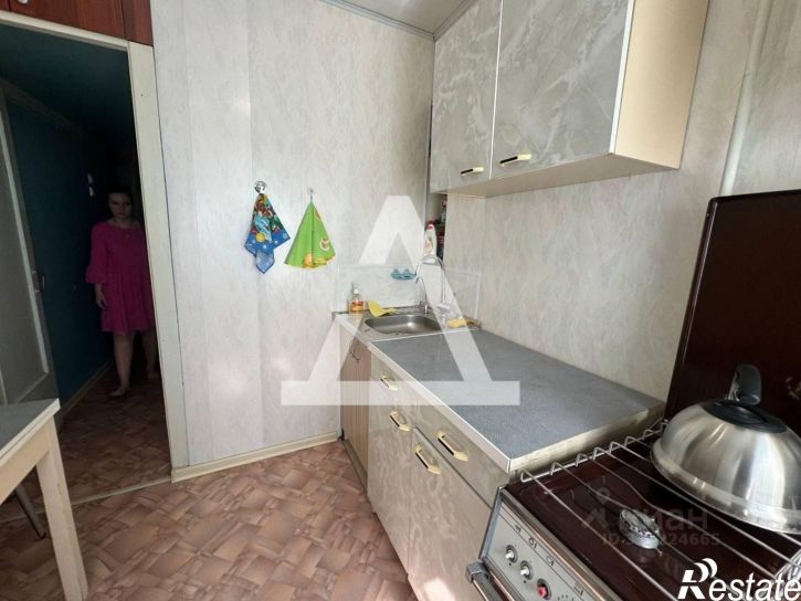 2-комн квартира улица Николая Панова, 17,  д. 17