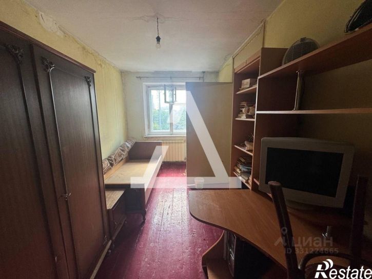 2-комн квартира улица Николая Панова, 17,  д. 17