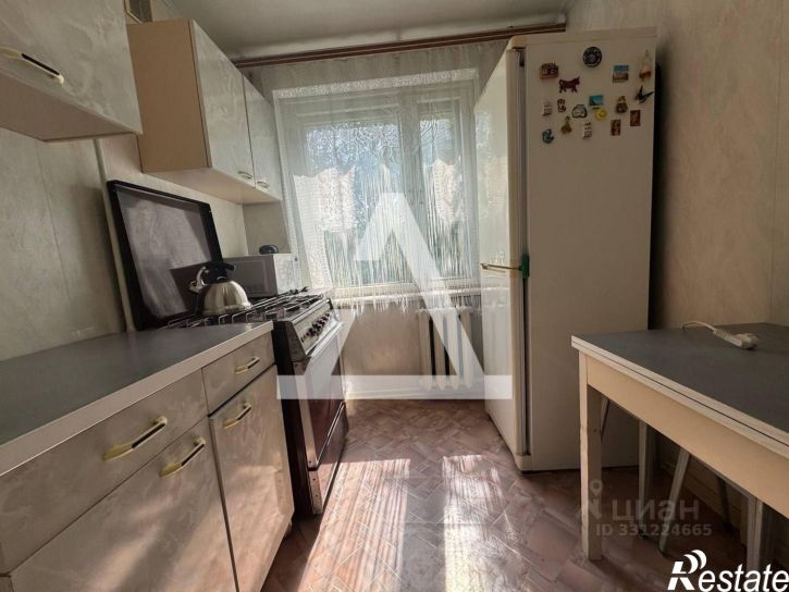 2-комн квартира улица Николая Панова, 17,  д. 17