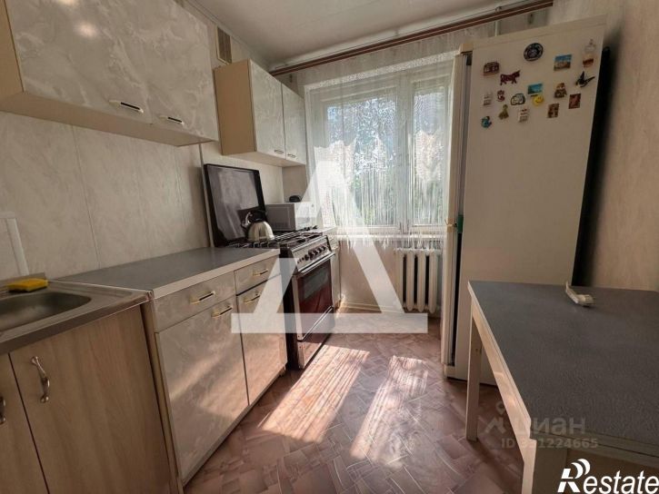 2-комн квартира улица Николая Панова, 17,  д. 17