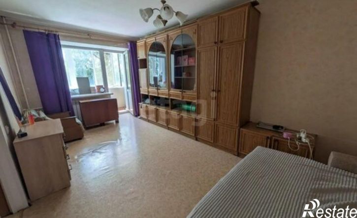1-комн квартира ул Физкультурная, 6,  д. 6