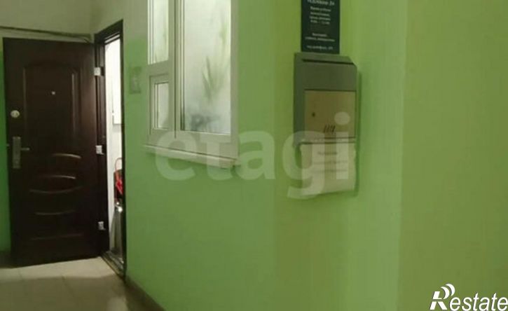 1-комн квартира ул Губанова, 20а,  д. 20а