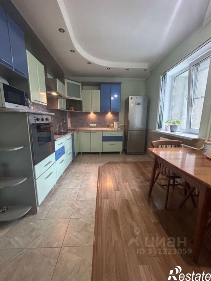 3-комн квартира ул Карбышева, 67,  д. 67