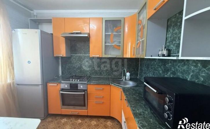 3-комн квартира ул Ставропольская, 167,  д. 167