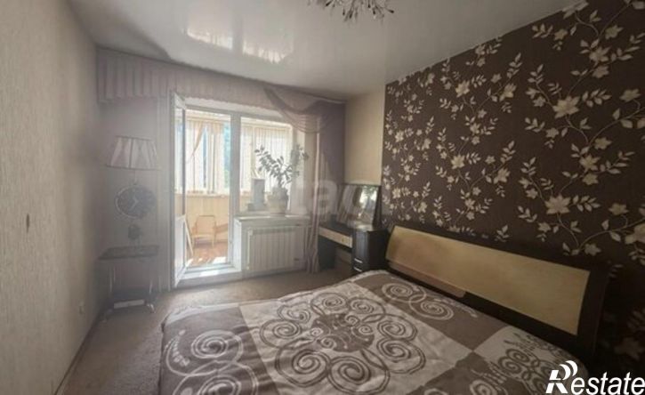 3-комн квартира ул Ставропольская, 167,  д. 167