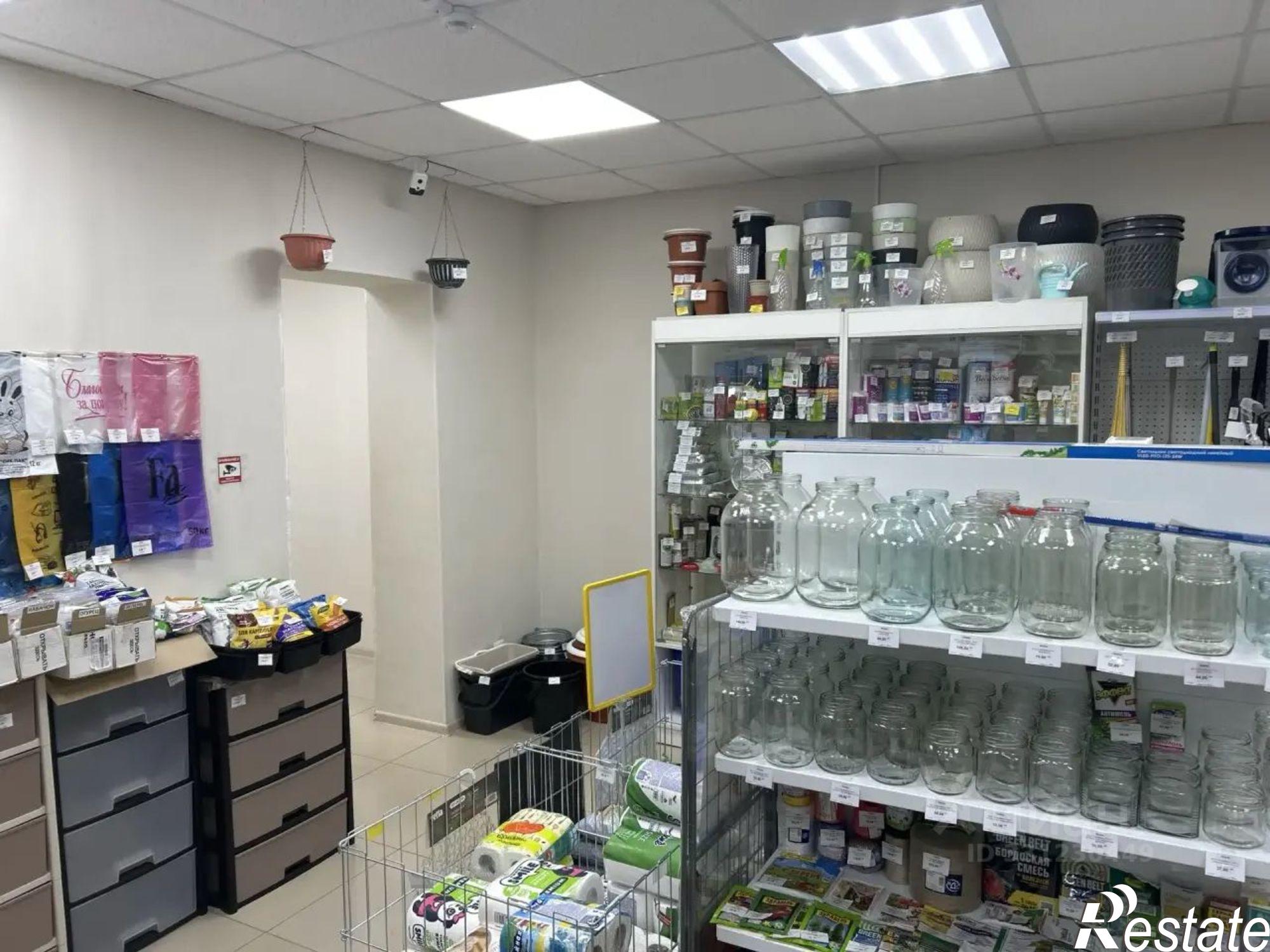 Сдать торговое помещение за 59 976 рублей на улица Сергея Лазо, 28В