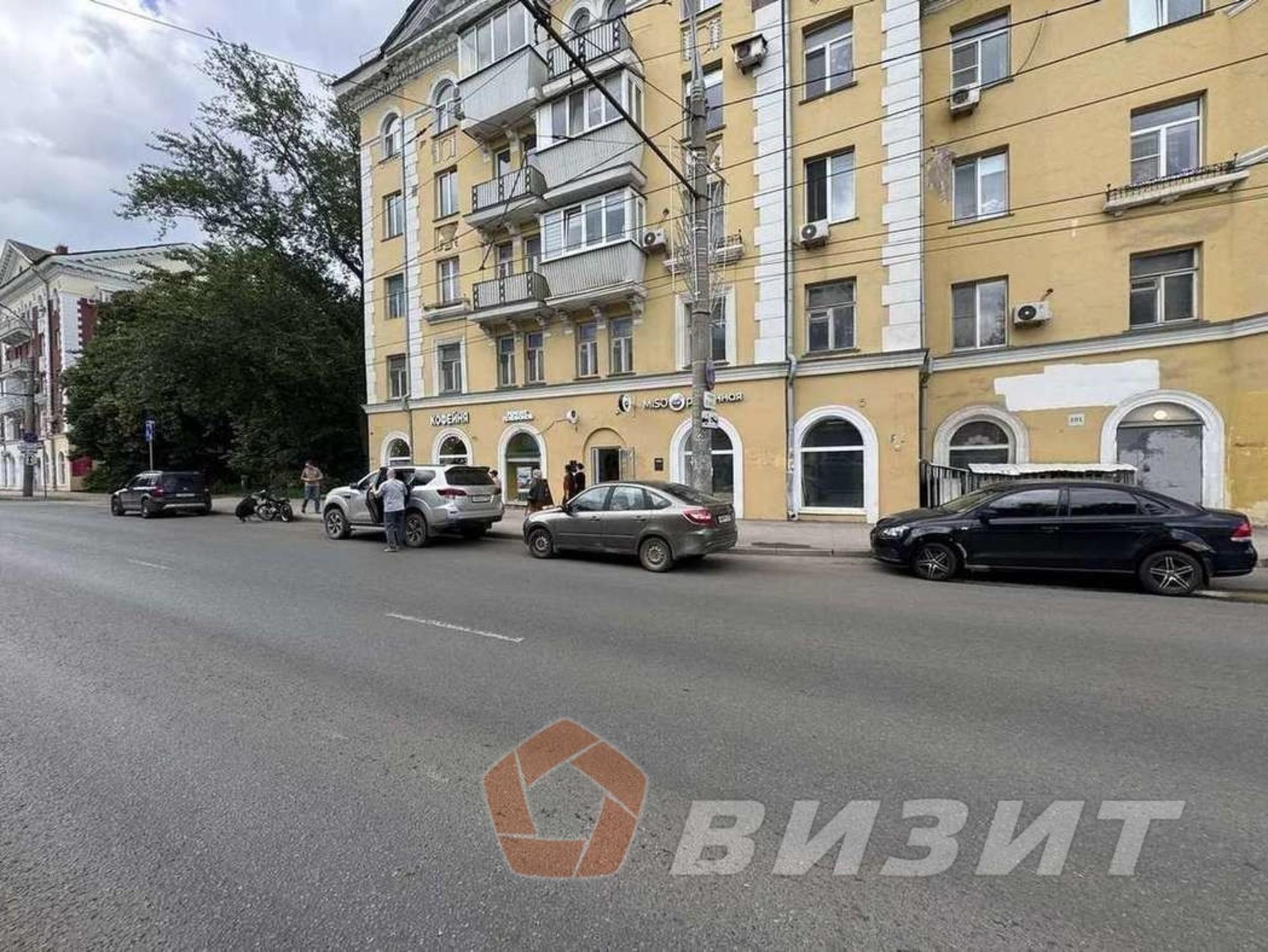 Сдать торговое помещение за 70 000 рублей на Победы улица, 101