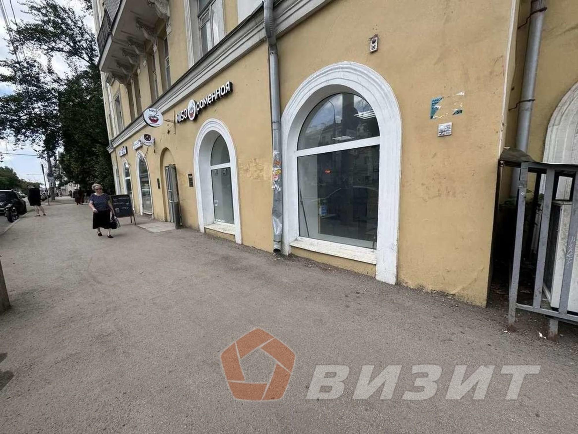 Сдать торговое помещение за 70 000 рублей на Победы улица, 101