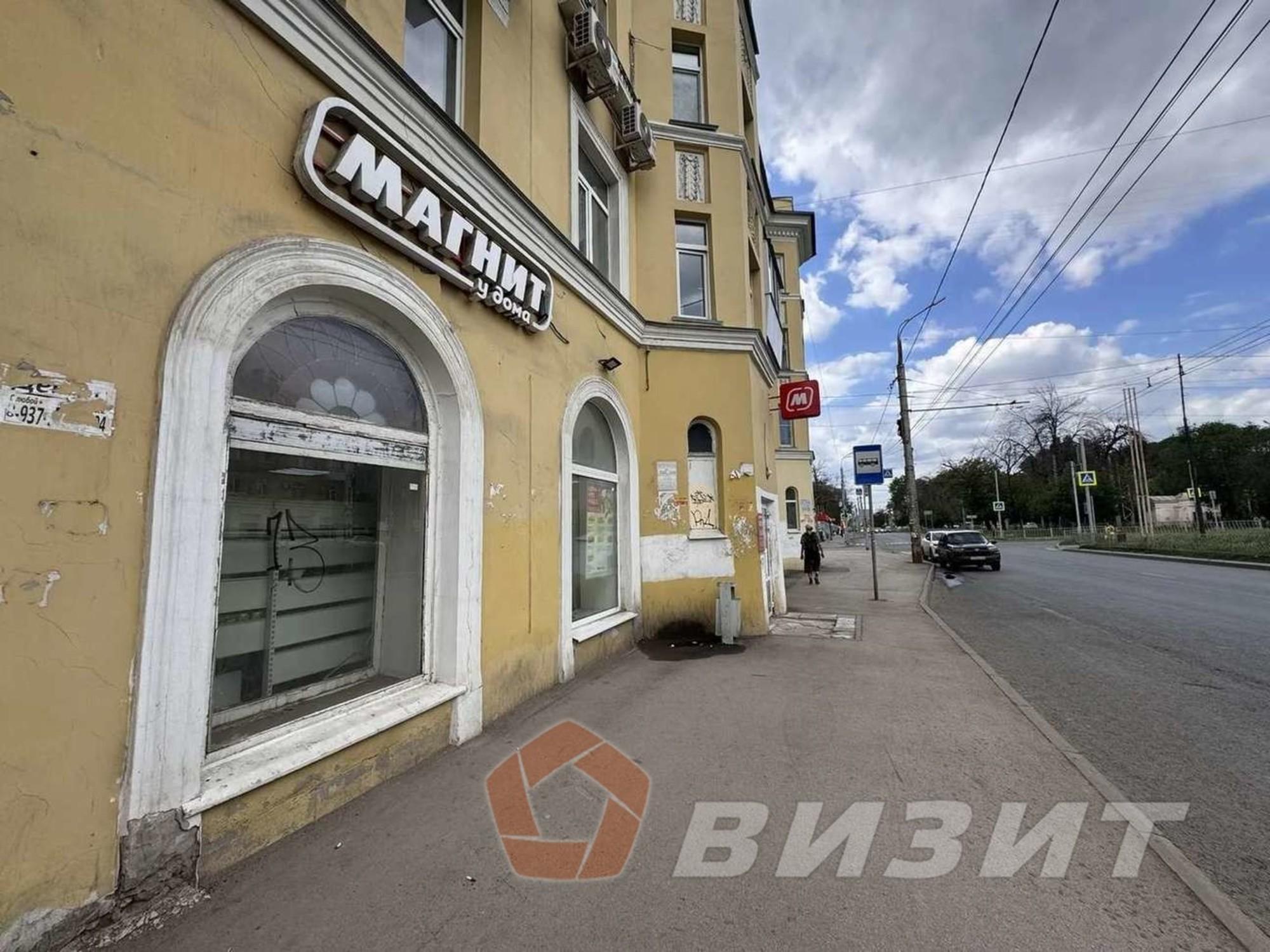 Сдать торговое помещение за 70 000 рублей на Победы улица, 101