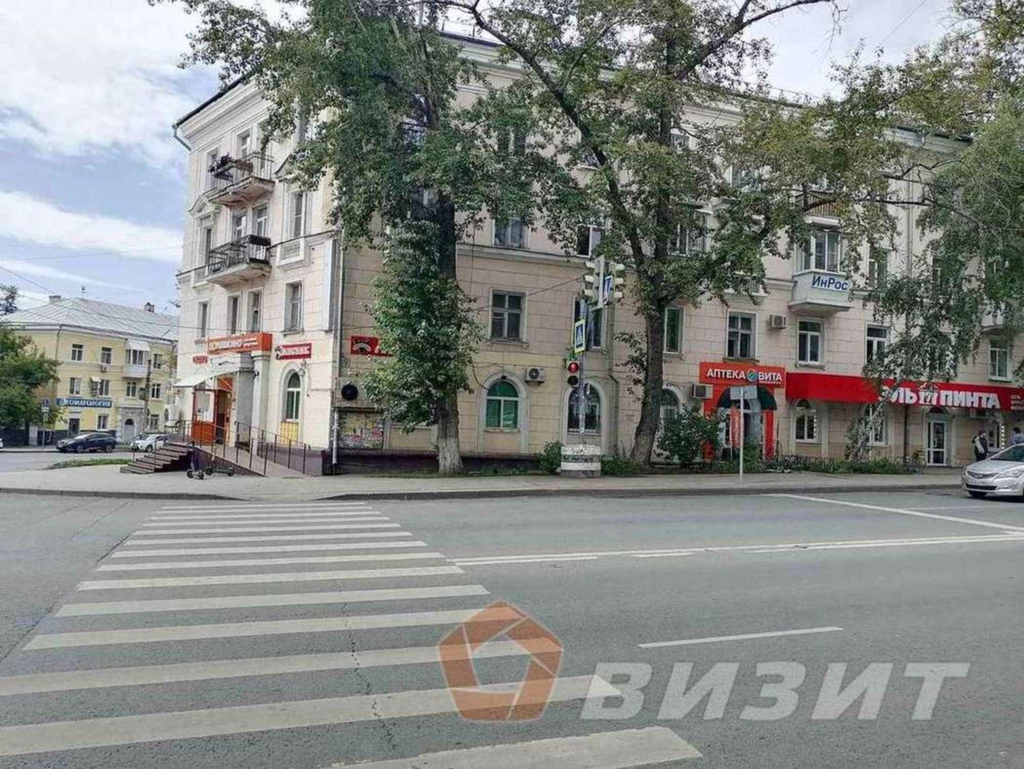 Сдать офис, помещение под офис за 45 000 рублей на Урицкого улица, 19