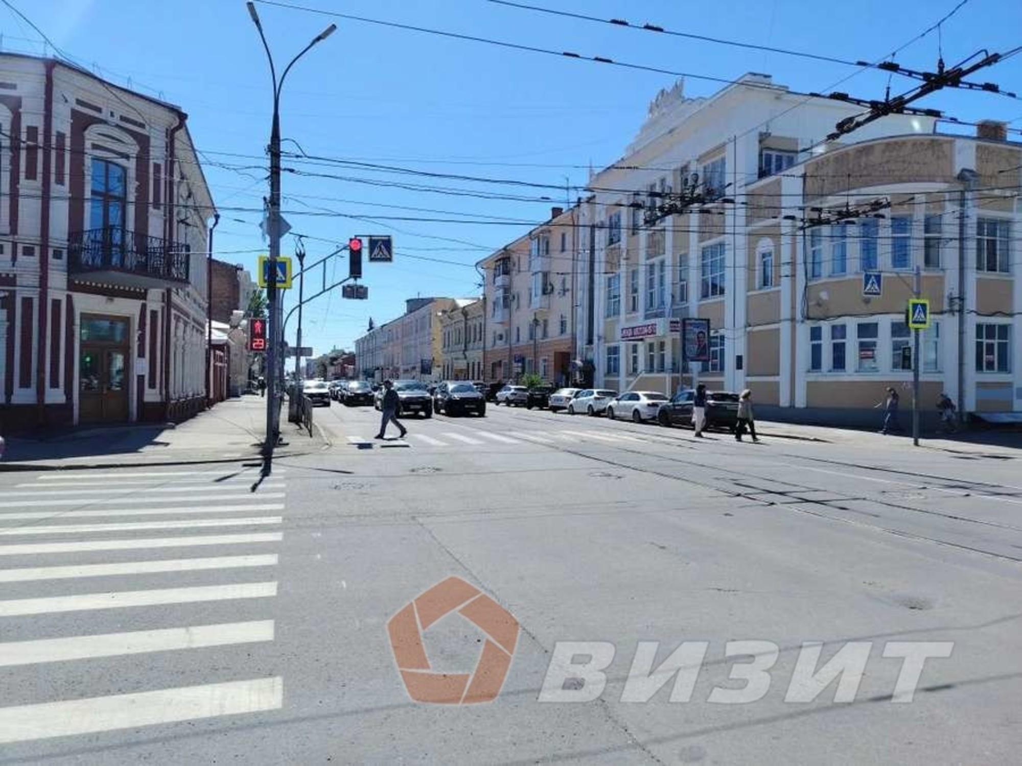 Сдать торговое помещение за 218 500 рублей на Фрунзе улица, 100