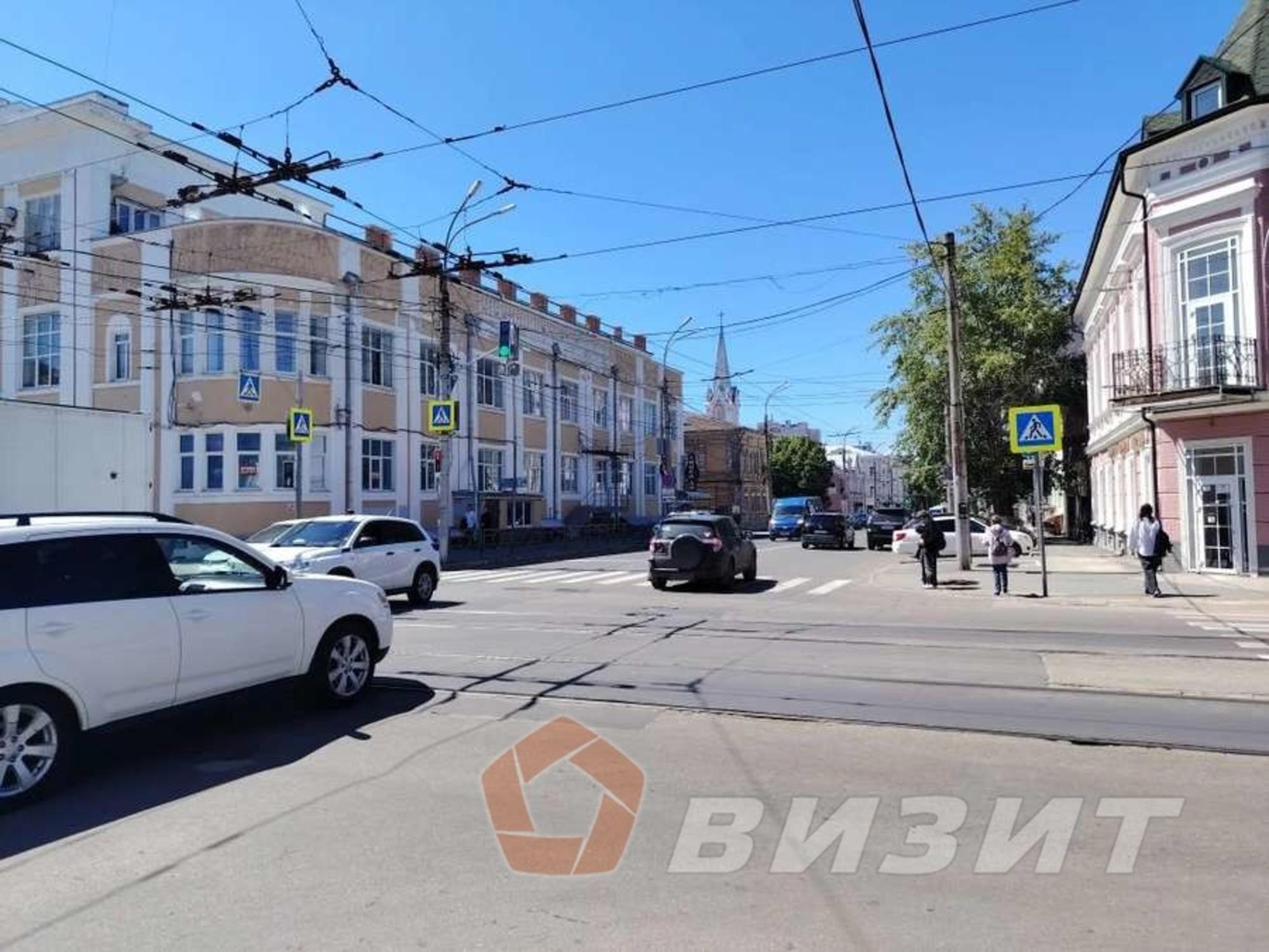Сдать торговое помещение за 218 500 рублей на Фрунзе улица, 100