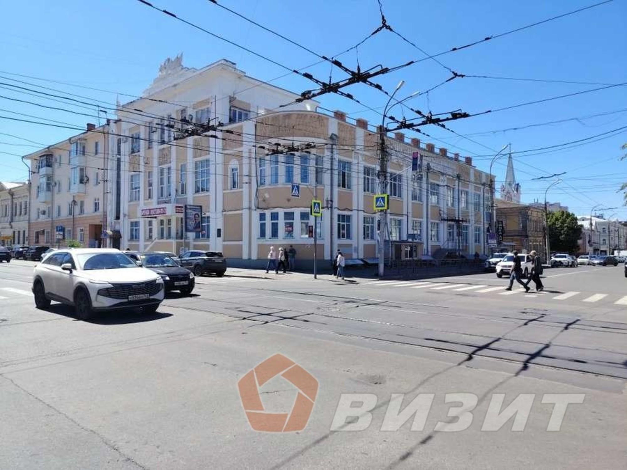Сдать торговое помещение за 218 500 рублей на Фрунзе улица, 100