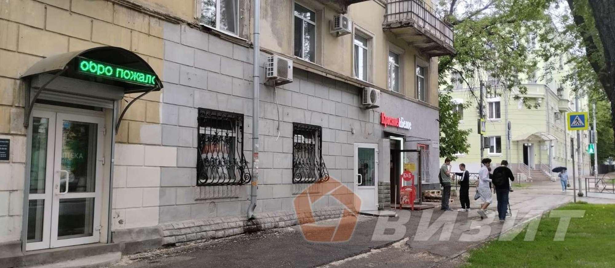 Купить торговое помещение за 16 500 000 рублей на Масленникова проспект, 18