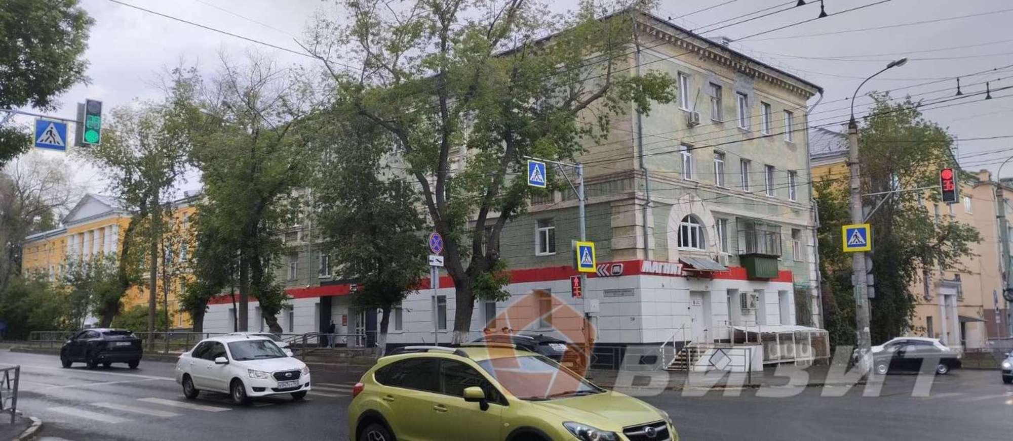 Купить торговое помещение за 16 500 000 рублей на Масленникова проспект, 18