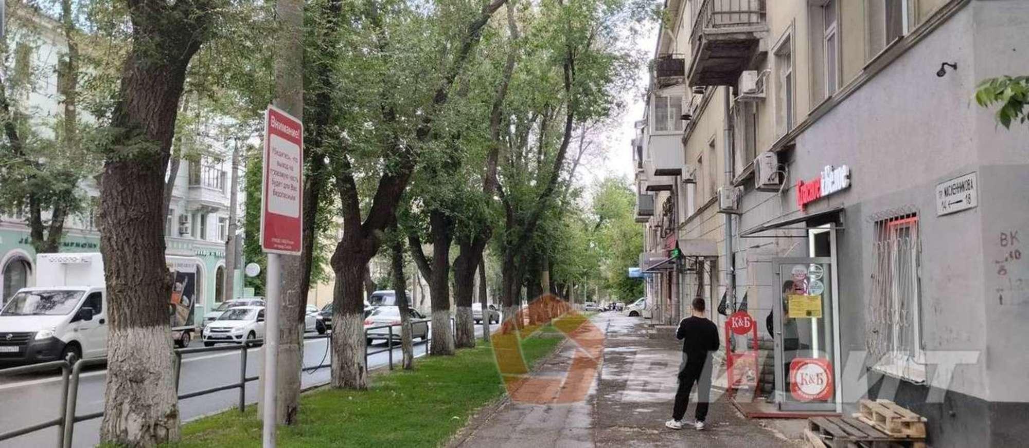 Купить торговое помещение за 16 500 000 рублей на Масленникова проспект, 18