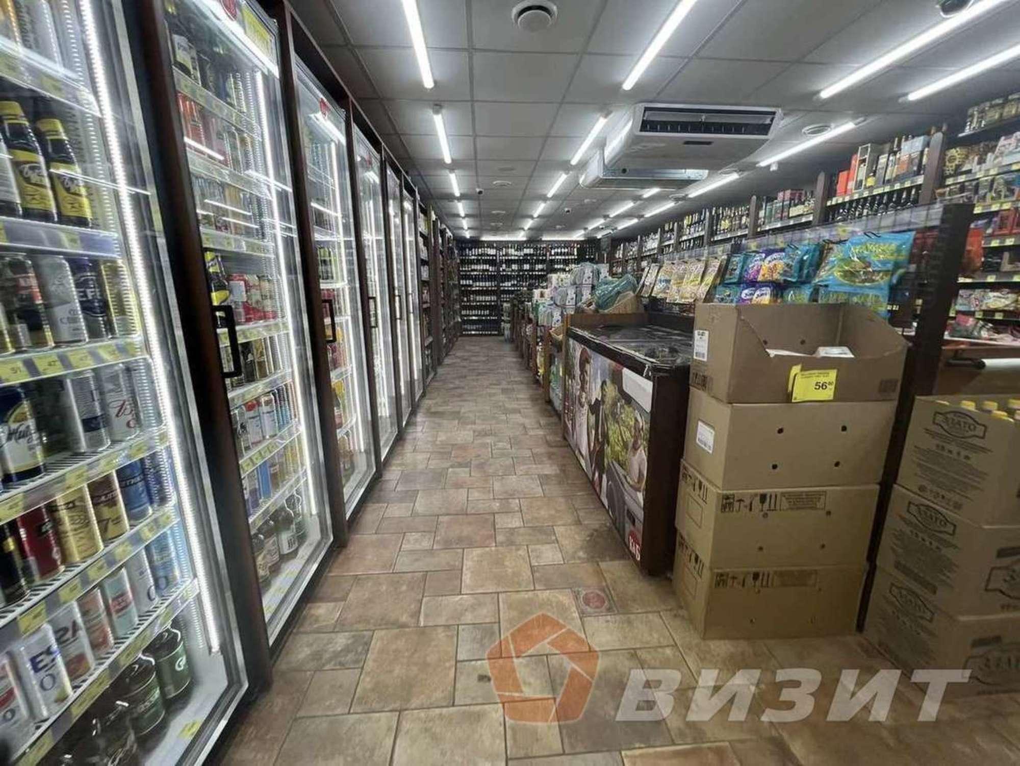 Купить торговое помещение за 16 500 000 рублей на Масленникова проспект, 18