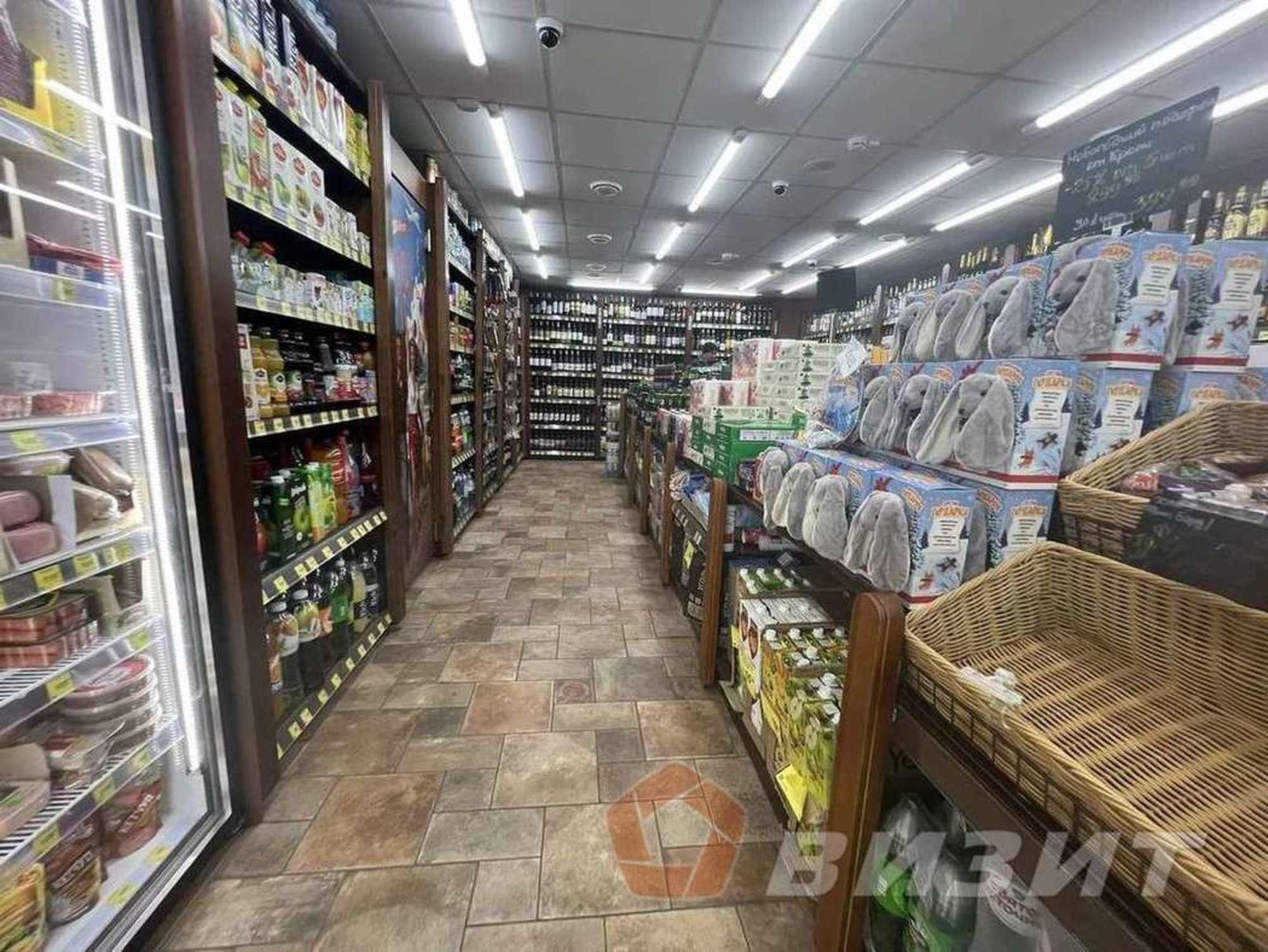 Купить торговое помещение за 16 500 000 рублей на Масленникова проспект, 18
