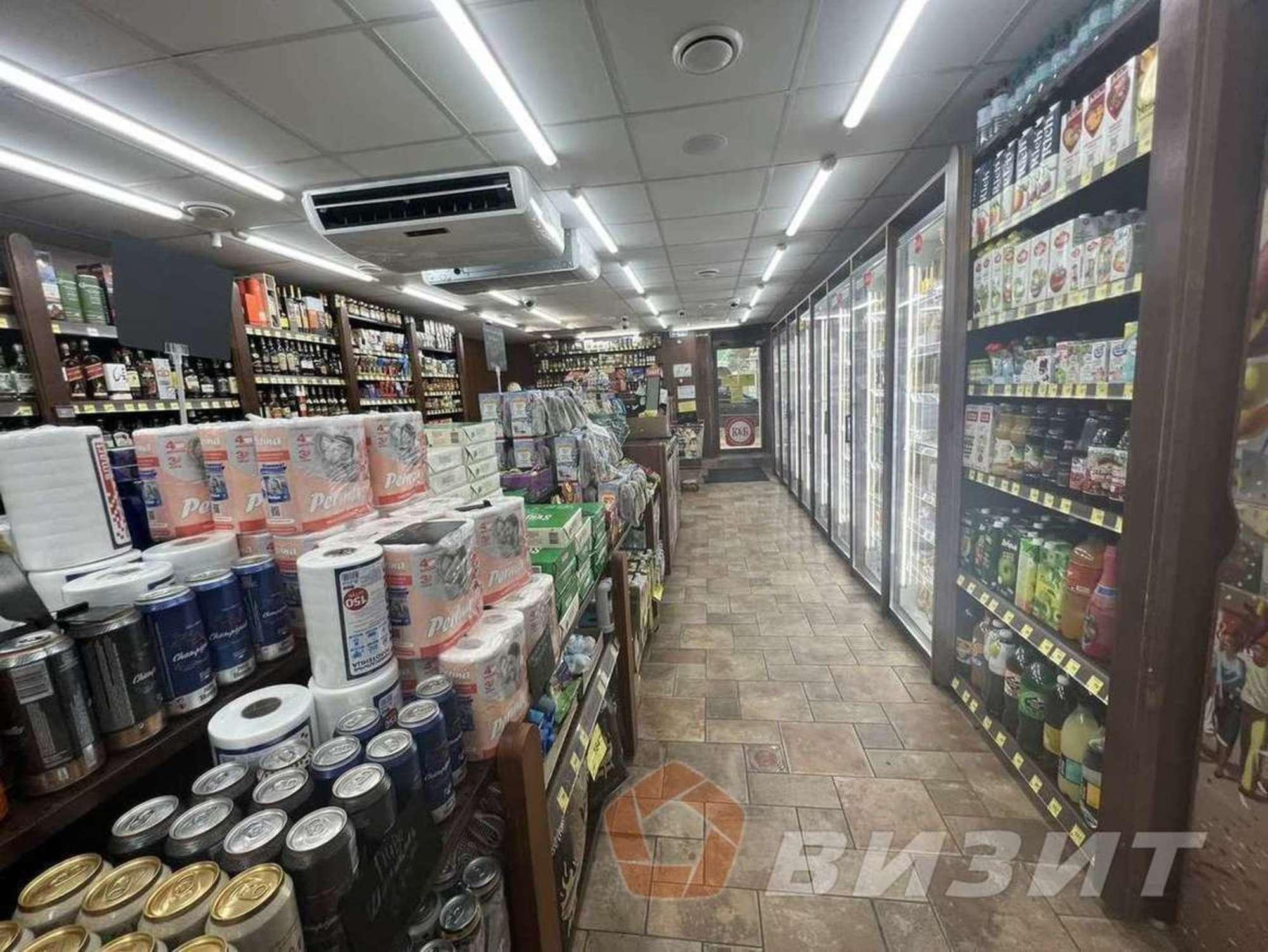 Купить торговое помещение за 16 500 000 рублей на Масленникова проспект, 18