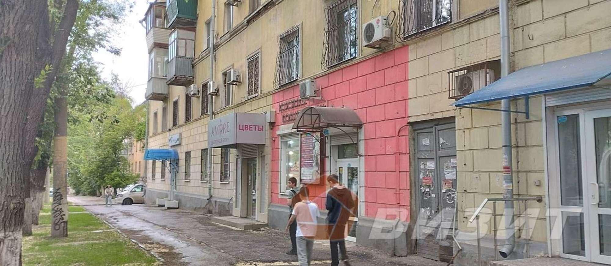 Купить торговое помещение за 16 500 000 рублей на Масленникова проспект, 18