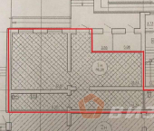 офис 86.3 кв м, этаж 1/11 Гастелло улица, 49